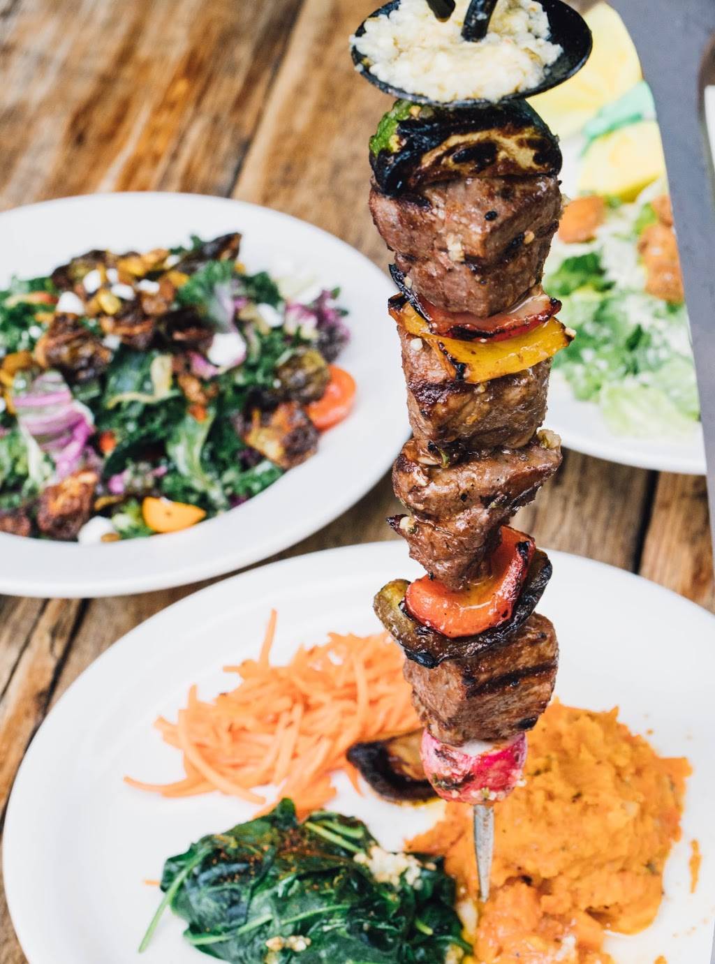 Peli Peli Woodlands | restaurant | 1201 Lake Woodlands Dr Suite 304, The Woodlands, TX 77380, USA | 2812579500 OR +1 281-257-9500