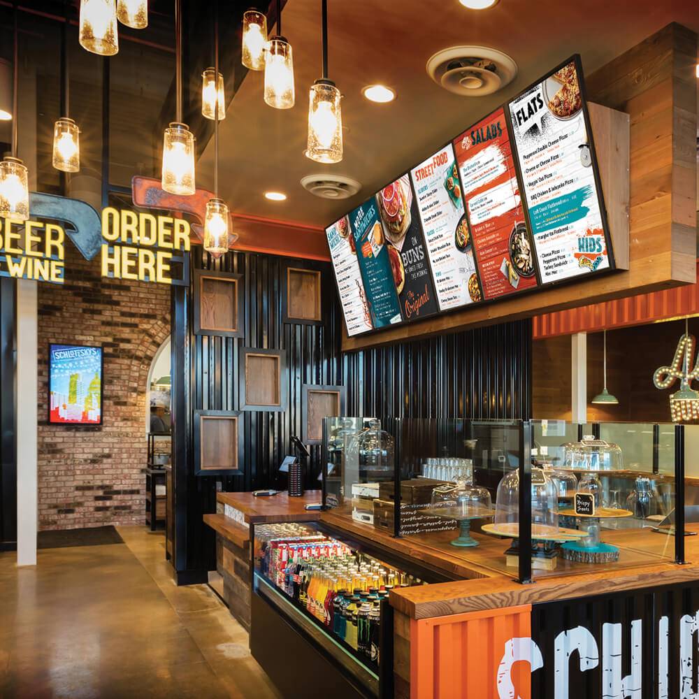Schlotzskys Austin Eatery | bakery | 2400 S Air Depot Blvd, Midwest City, OK 73110, USA | 4054555989 OR +1 405-455-5989