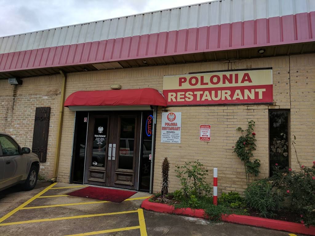 Polonia | restaurant | 1780 Blalock Rd, Houston, TX 77080, USA | 7134649900 OR +1 713-464-9900