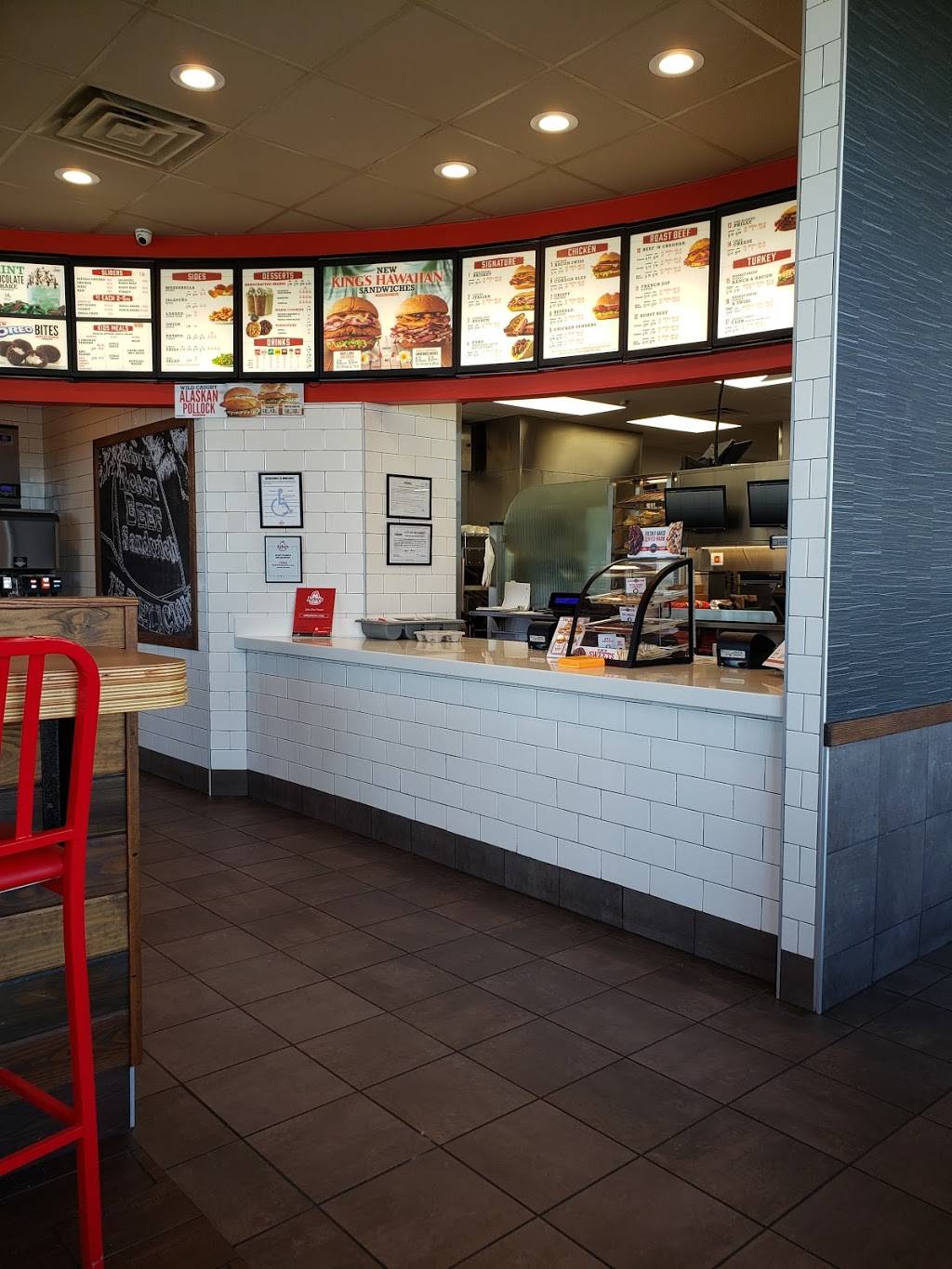 Arbys | restaurant | 389 N Custer Rd, McKinney, TX 75071, USA | 9726202287 OR +1 972-620-2287