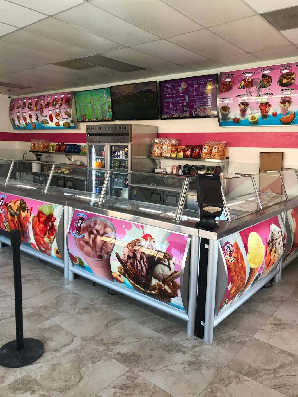 La Michoacana | restaurant | Nuevo, CA 92567, USA | 9519281900 OR +1 951-928-1900