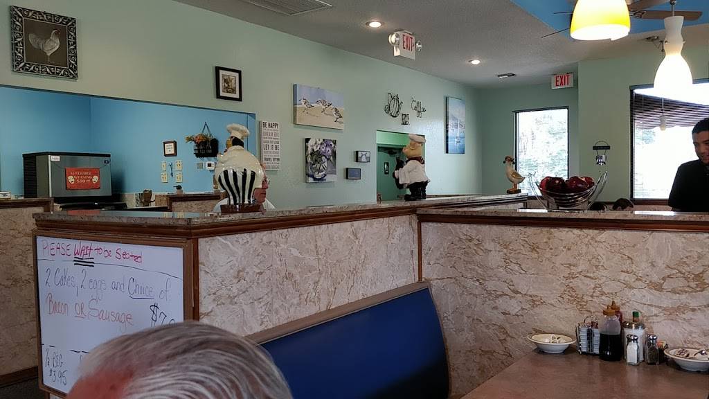 Billys Cafe | restaurant | 1601 S Duncan Dr, Tavares, FL 32778, USA | 3523437433 OR +1 352-343-7433