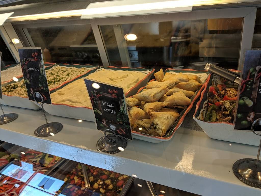 Mediterra Grill- Holly Springs | restaurant | 108 Grand Hill Pl, Holly Springs, NC 27540, USA | 9197627851 OR +1 919-762-7851