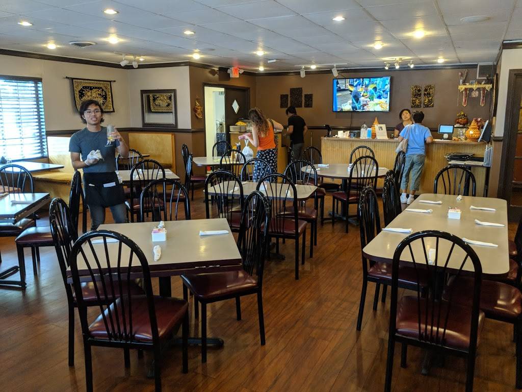 Thai Villa Restaurant | restaurant | 1319 Buck Jones Rd, Raleigh, NC 27606, USA | 9194629010 OR +1 919-462-9010