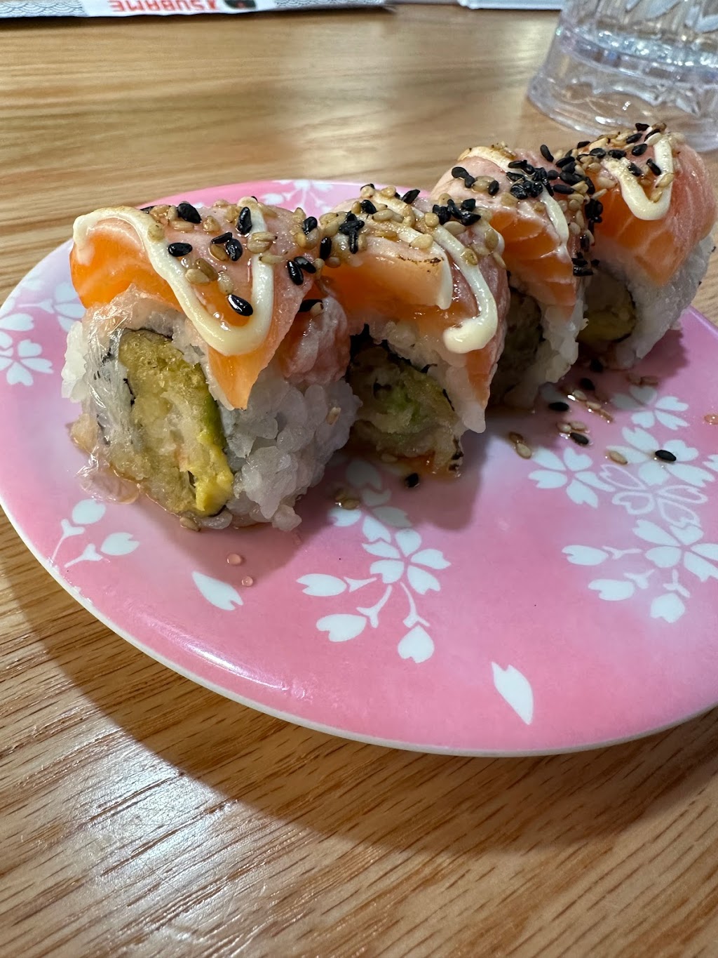 Tsubame Rotating Sushi | restaurant | 576 N Mill Rd #101, Vineyard, UT 84059, USA | 3853235009 OR +1 385-323-5009