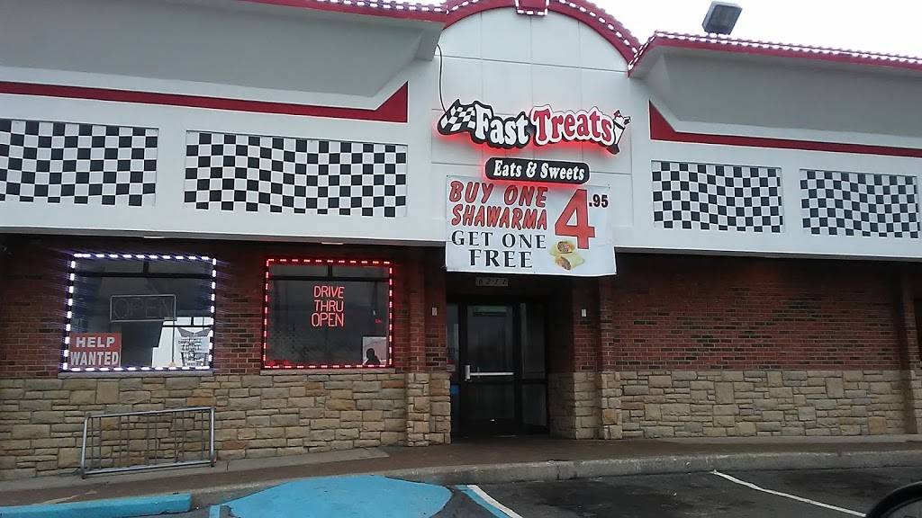 Fast Treats | restaurant | 6211 W Warren Ave, Detroit, MI 48210, USA | 3136564733 OR +1 313-656-4733