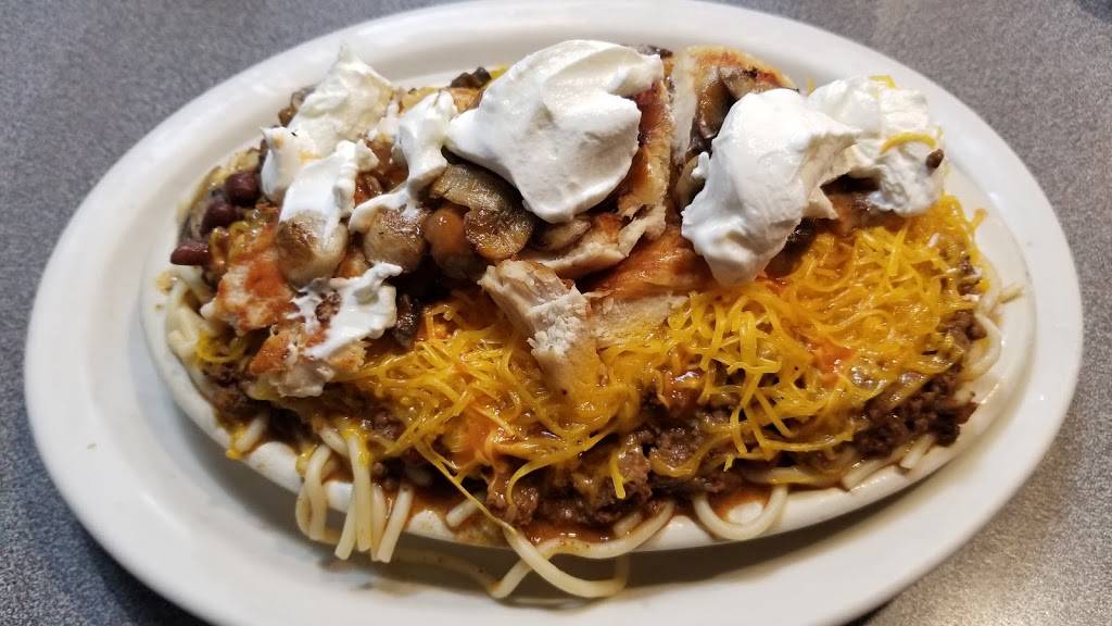 Camp Washington Chili | restaurant | 3005 Colerain Ave, Cincinnati, OH 45225, USA | 5135410061 OR +1 513-541-0061