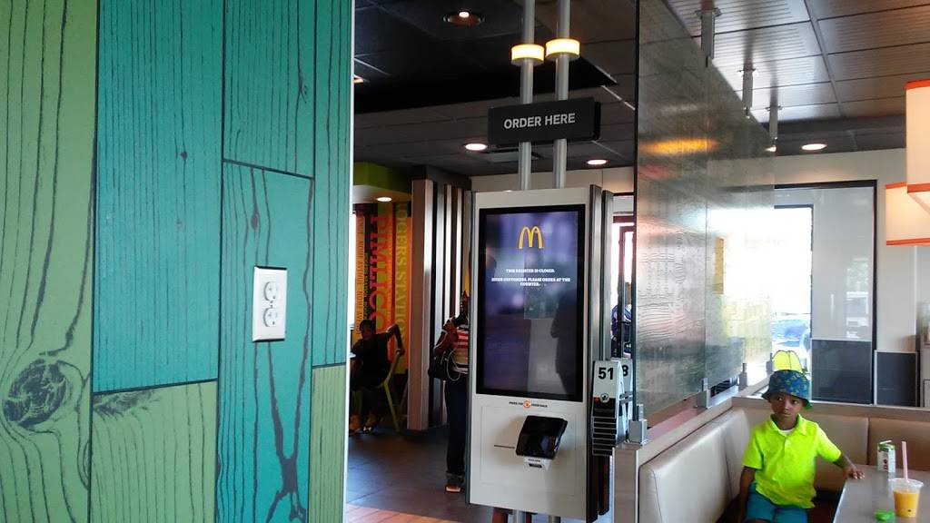 McDonalds | cafe | 4205-15 Mortimer Ave, Baltimore, MD 21215, USA | 4107641739 OR +1 410-764-1739