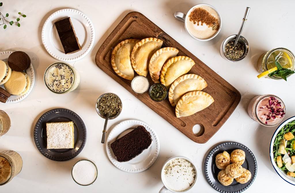 Yerba Mate Bar & Empanadas | cafe | 956 Garnet Ave, San Diego, CA 92109, USA | 8589003309 OR +1 858-900-3309