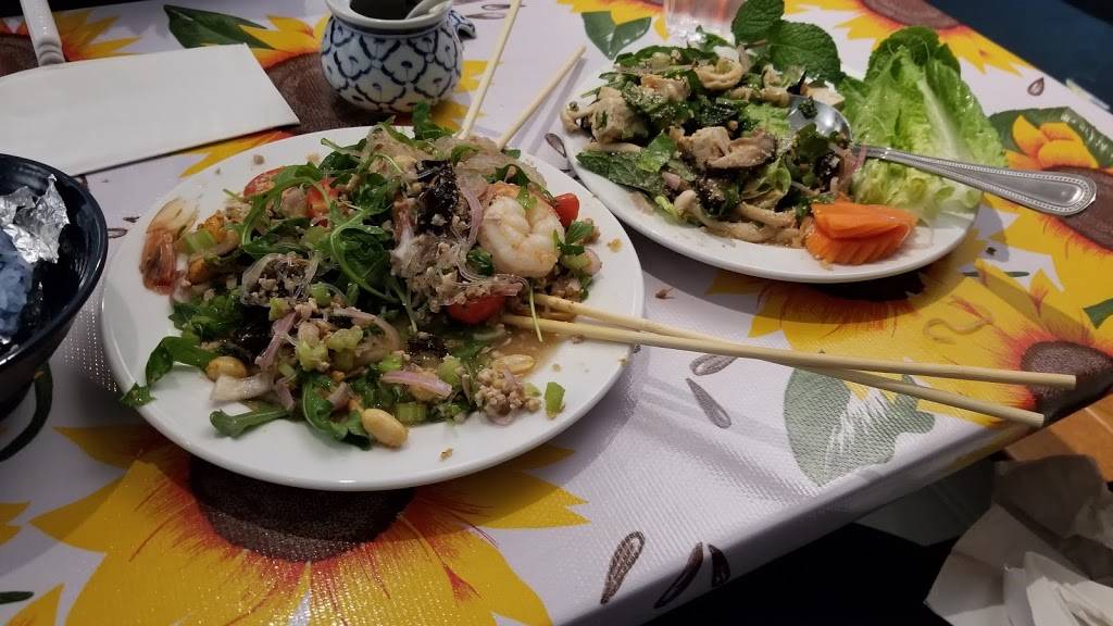 Long Chim Nola | restaurant | 4113 Magazine St, New Orleans, LA 70115, USA | 5049820046 OR +1 504-982-0046