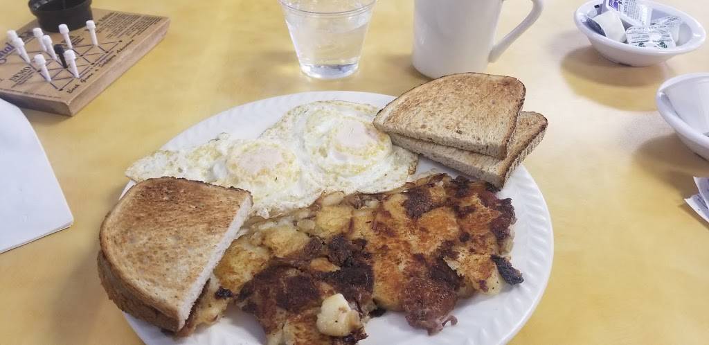 Airport Diner | restaurant | 2602 Bay Ave, Ocean City, NJ 08226, USA | 6093993663 OR +1 609-399-3663