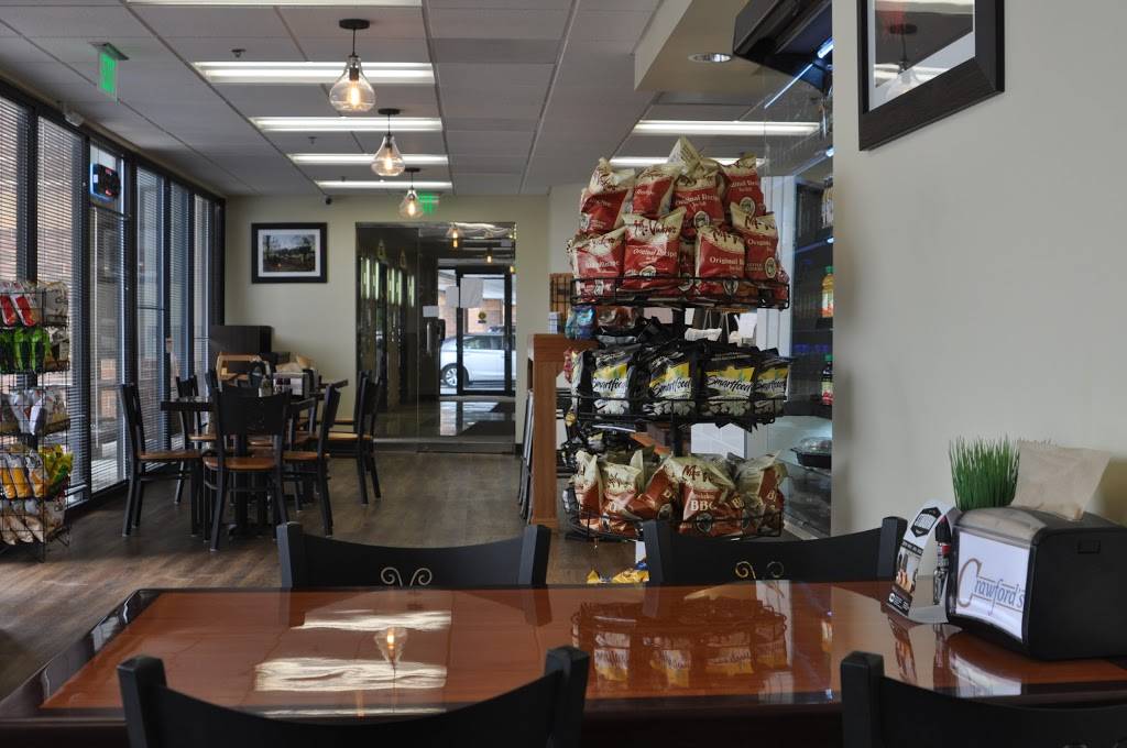 Crawfords Cafe | cafe | 303 International Cir, Cockeysville, MD 21030, USA | 4107855969 OR +1 410-785-5969