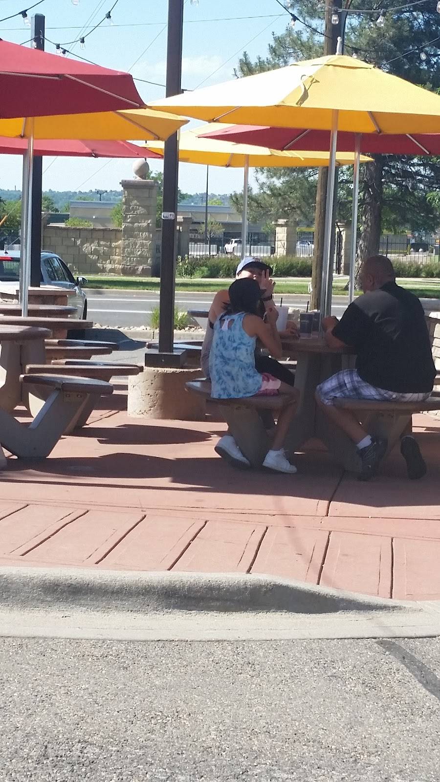 Good Times Burgers & Frozen Custard | restaurant | 4975 Federal Blvd, Denver, CO 80221, USA | 3034774606 OR +1 303-477-4606