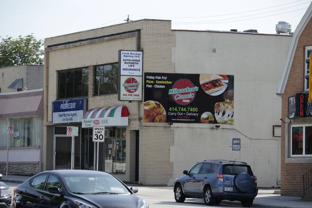 Milwaukee Classic Pizza | restaurant | 3929 S Howell Ave, Milwaukee, WI 53207, USA | 4147447400 OR +1 414-744-7400
