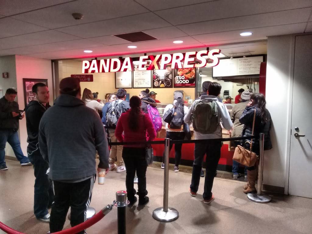 Panda Express | restaurant | University Union, 6000 J Street, Sacramento, CA 95819, USA | 9167391098 OR +1 916-739-1098