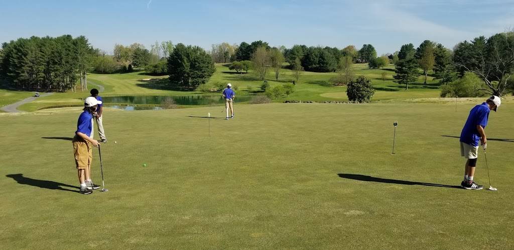 The Golf Club of Bristol | restaurant | 6045 Old Jonesboro Rd, Bristol, TN 37620, USA | 4236521700 OR +1 423-652-1700