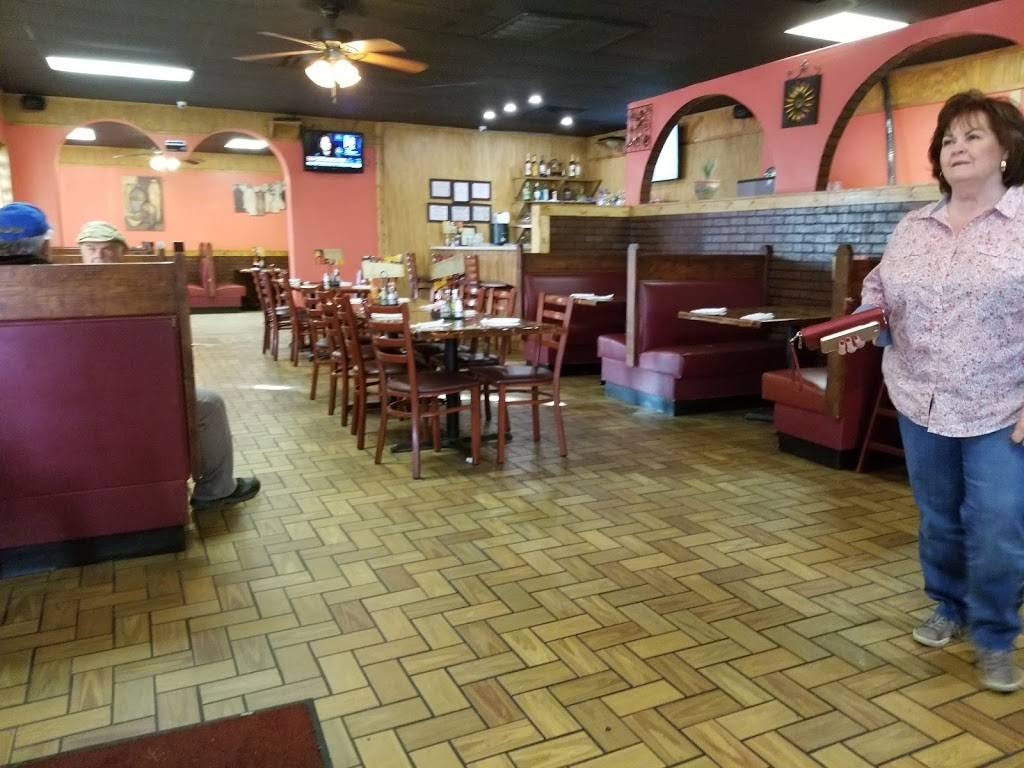 El Jarocho | restaurant | 1222 W Gentry Ave, Checotah, OK 74426, USA | 9184730301 OR +1 918-473-0301