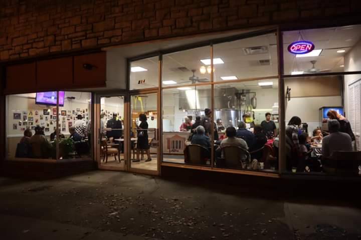 Adas Kitchen | restaurant | 214 W Broadway, Louisville, KY 40202, USA | 5025613762 OR +1 502-561-3762