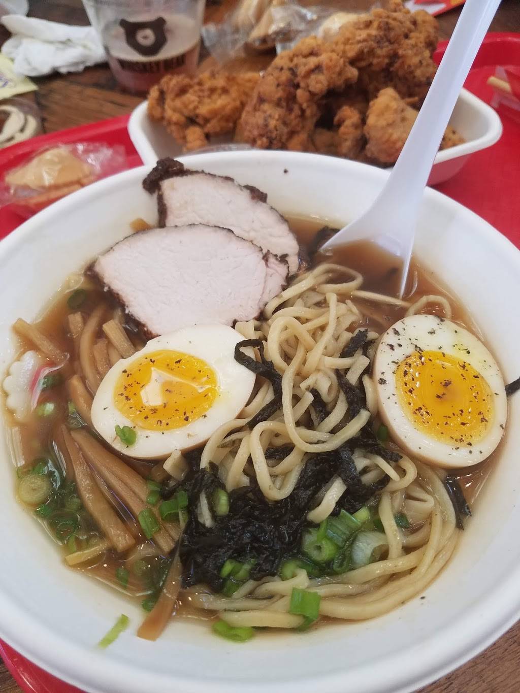 Atomic Ramen | restaurant | 119 ⛉ Marion #195, Lexington, KY 40517, USA | 8595230903 OR +1 859-523-0903
