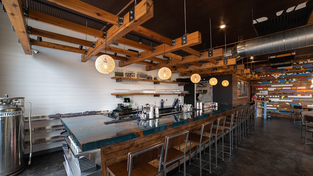 Burl & Sprig | restaurant | 333 W Western Ave, Muskegon, MI 49440, USA | 2319001313 OR +1 231-900-1313