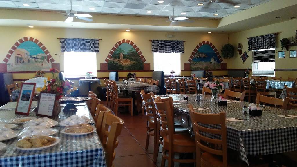 Greek Islands Restaurant | restaurant | 1501 Clearwater Largo Rd N, Largo, FL 33770, USA | 7275811767 OR +1 727-581-1767