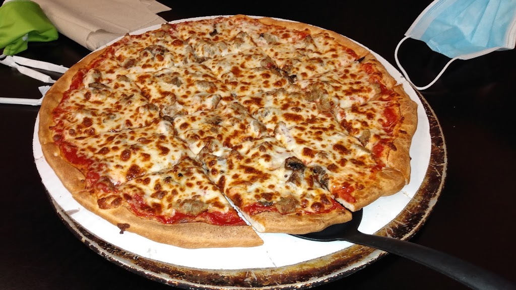 Santinos Pizza & Grinders | restaurant | 8102 N Davis Hwy, Pensacola, FL 32514, USA | 8506371165 OR +1 850-637-1165