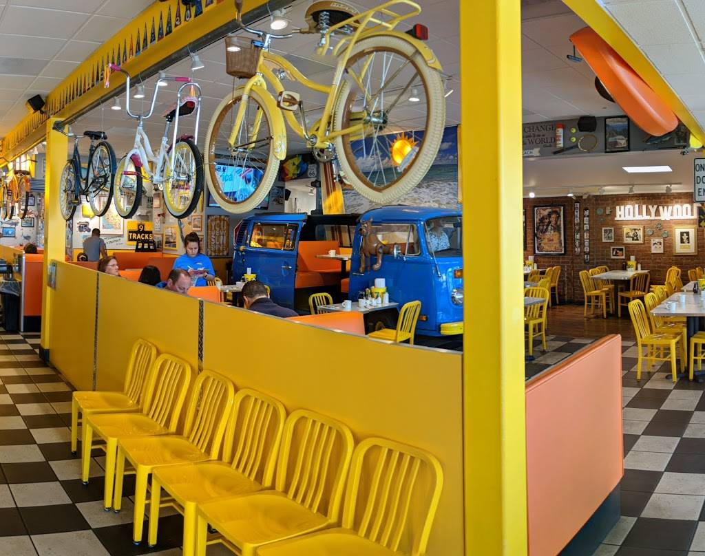 Scramblz on the Alameda | restaurant | 1205 The Alameda, San Jose, CA 95126, USA | 4088994071 OR +1 408-899-4071