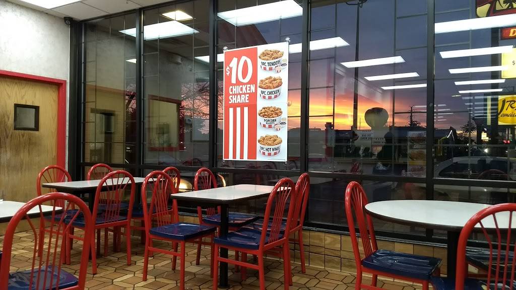 KFC | restaurant | 1043 East Sibley Blvd, Dolton, IL 60419, USA | 7088416660 OR +1 708-841-6660