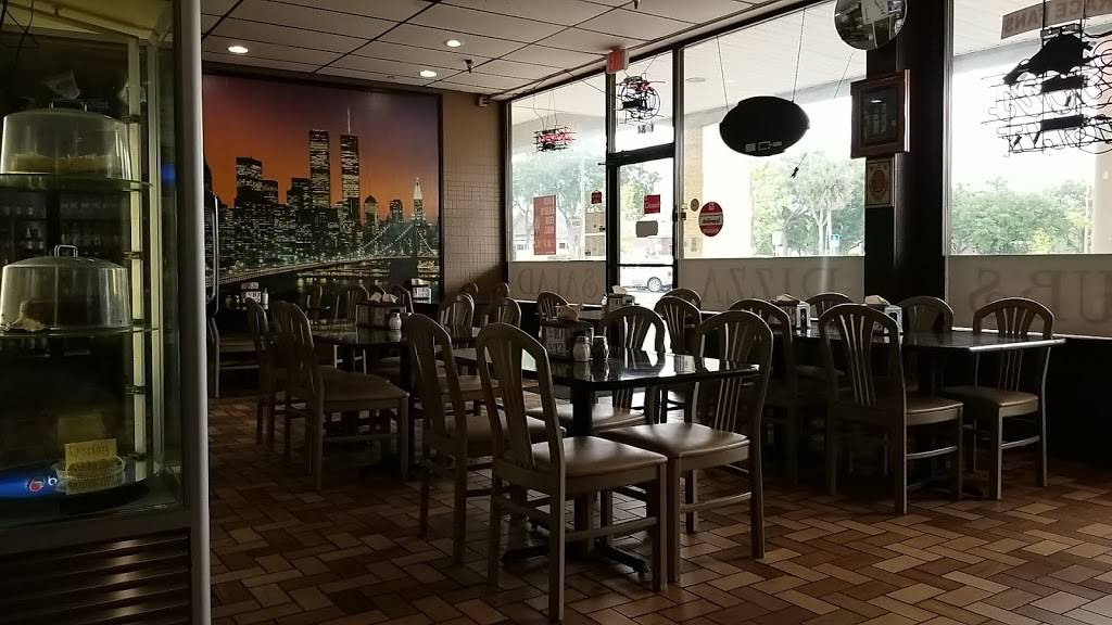 Marios New York Pizza and Pasta | restaurant | 1582 N Woodland Blvd, DeLand, FL 32720, USA | 3867366966 OR +1 386-736-6966