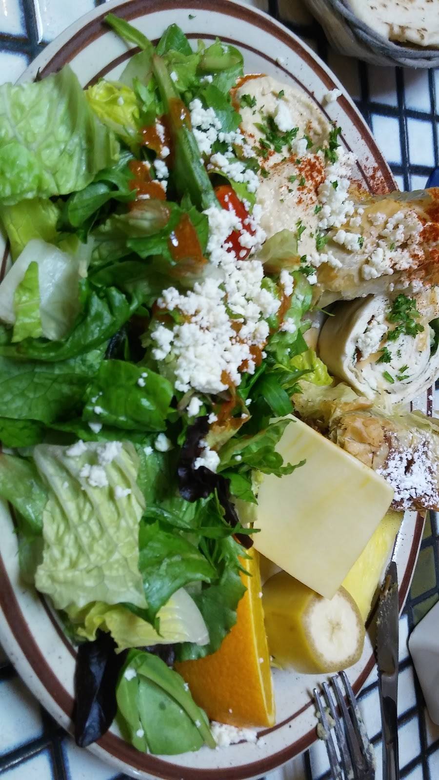 La Mediterranee | meal takeaway | 2936 College Ave, Berkeley, CA 94705, USA | 5105407773 OR +1 510-540-7773