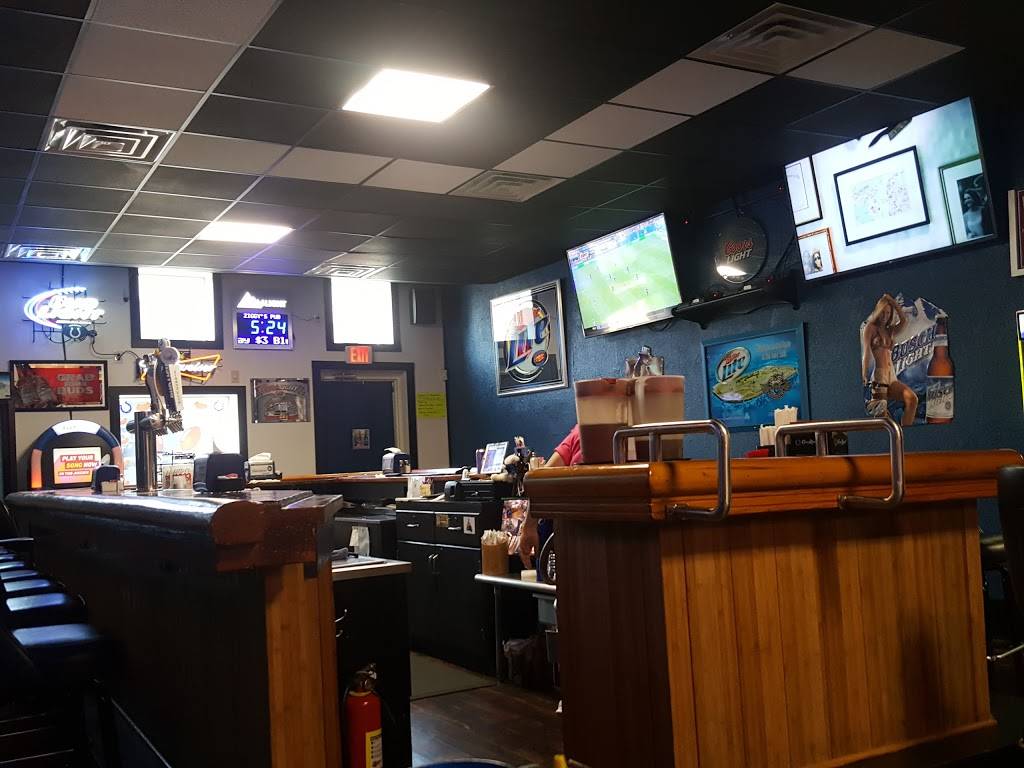 Ziggys Pub | restaurant | 16 W Main St, Poseyville, IN 47633, USA | 8128742170 OR +1 812-874-2170