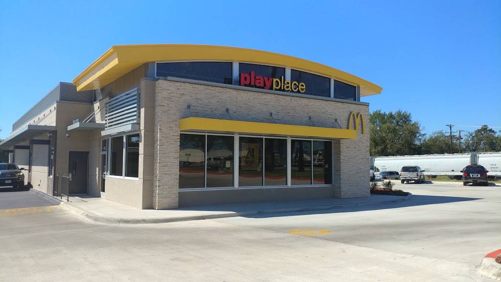 McDonalds | cafe | 110 S John Redditt Dr, Lufkin, TX 75904, USA | 9366327502 OR +1 936-632-7502