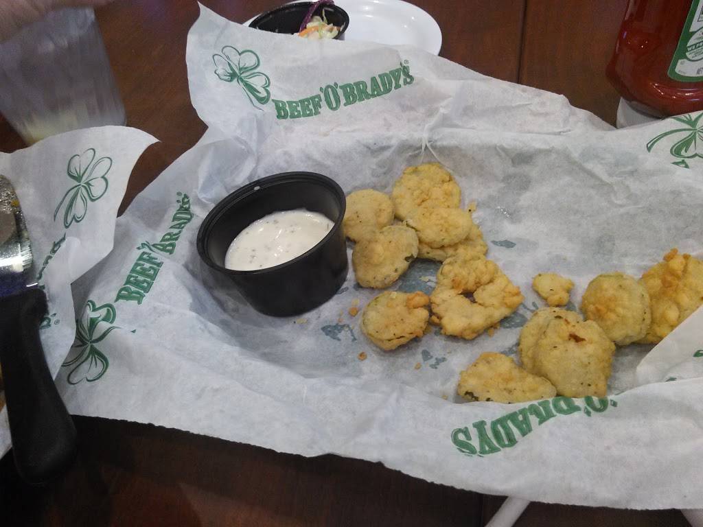Beef O Bradys | restaurant | 6551 Orange Blossom Trail, Mt Dora, FL 32757, USA | 3527353810 OR +1 352-735-3810