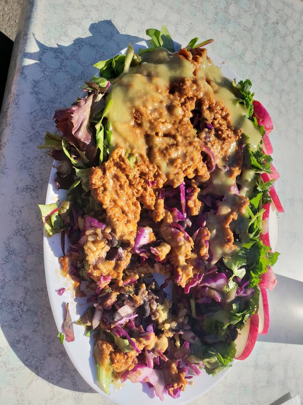 Flacos | restaurant | 3031 Adeline St, Berkeley, CA 94703, USA | 5109818081 OR +1 510-981-8081