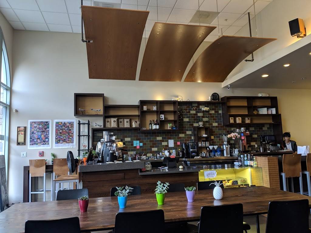 Bitter + Sweet | cafe | 20560 Town Center Ln, Cupertino, CA 95014, USA | 4082552600 OR +1 408-255-2600