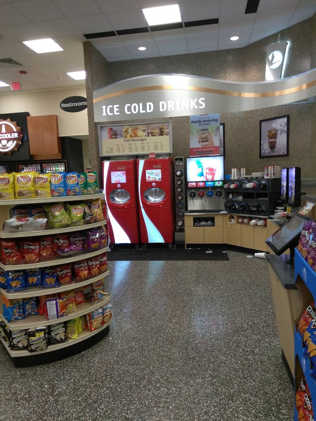 Wawa | cafe | 2502 N 50th St, Tampa, FL 33619, USA | 8136031910 OR +1 813-603-1910