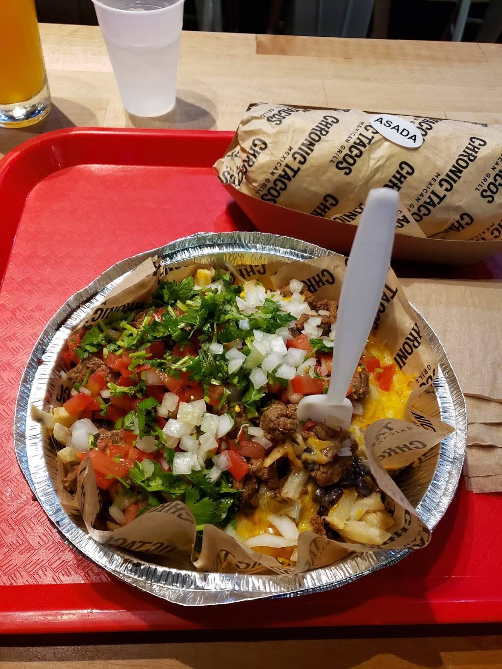 Chronic Tacos | restaurant | 160 E Ontario Ave, Corona, CA 92879, USA | 9512782643 OR +1 951-278-2643