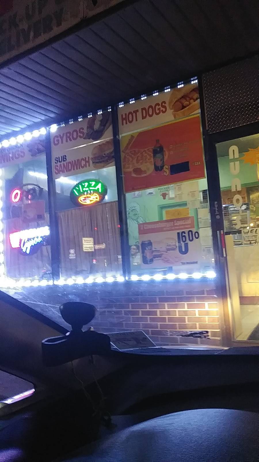 Nunos Pizza | restaurant | 16301 Halsted St, Harvey, IL 60426, USA | 7083390999 OR +1 708-339-0999