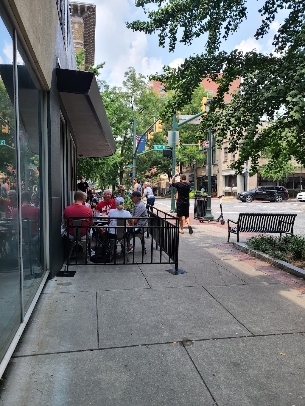 Secret Sandwich Society | restaurant | 501 E Grace St, Richmond, VA 23219, USA | 8046444777 OR +1 804-644-4777