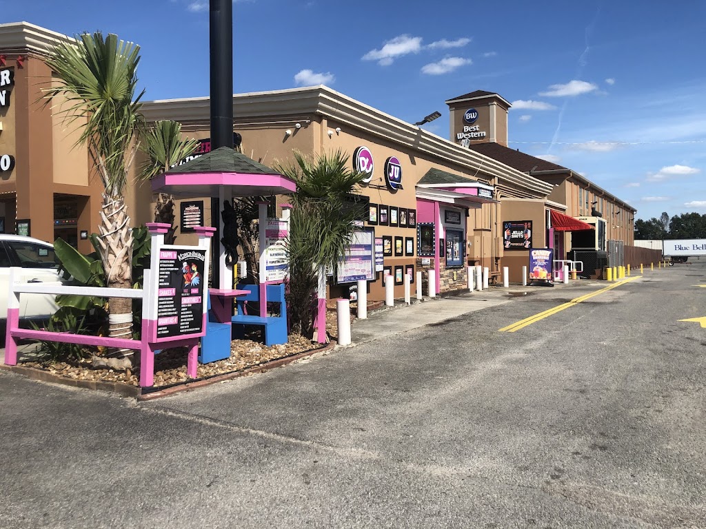 SMOKERS PARADISE/BORDERTOWN TRAVEL PLAZA | restaurant | 2470 Toomey Rd, Vinton, LA 70668, USA | 3373135085 OR +1 337-313-5085