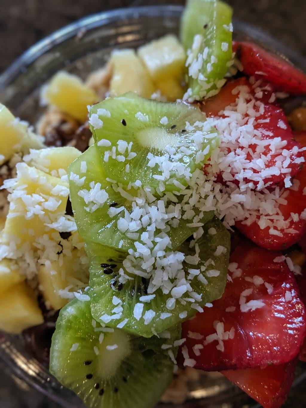Frutta Bowls | restaurant | 5018 Centennial Blvd, Nashville, TN 37209, USA | 6159531164 OR +1 615-953-1164