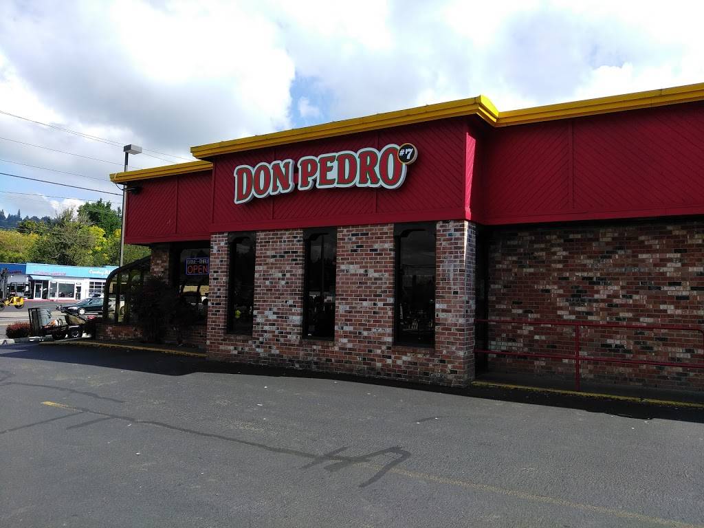 Don Pedro #7 | restaurant | 5226 SW Beaverton Hillsdale Hwy, Portland, OR 97221, USA | 5038081868 OR +1 503-808-1868