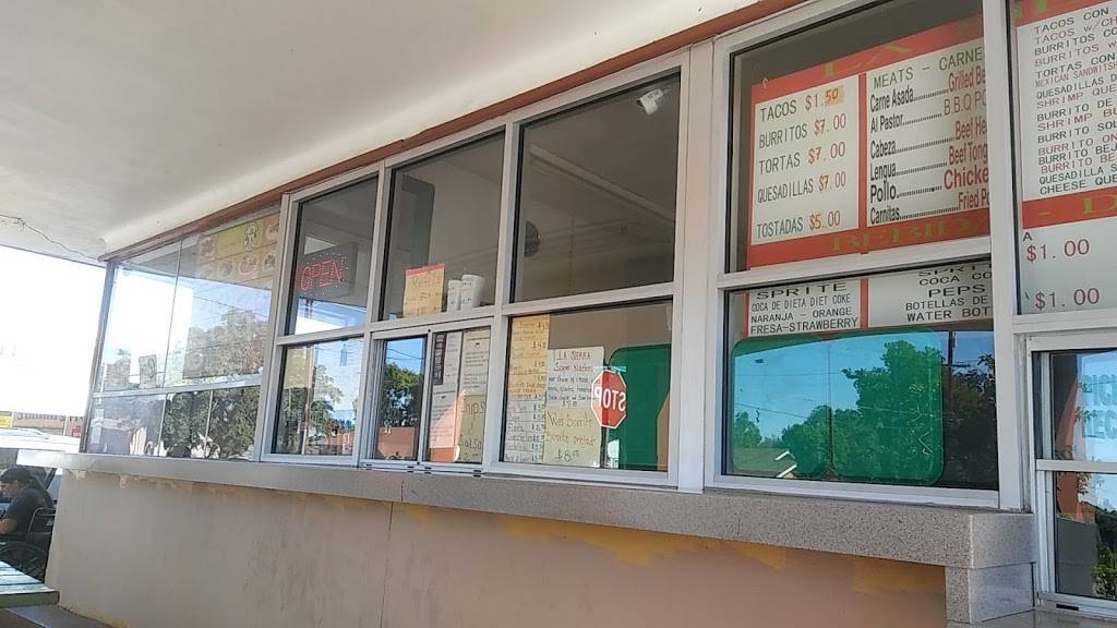 La Sierra Taqueria | restaurant | 901 H St, Antioch, CA 94509, USA | 9257558151 OR +1 925-755-8151
