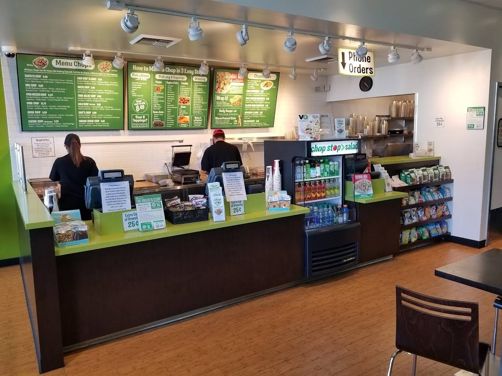 Chop Stop | restaurant | 11144 Foothill Blvd #120, Rancho Cucamonga, CA 91730, USA | 9094661616 OR +1 909-466-1616