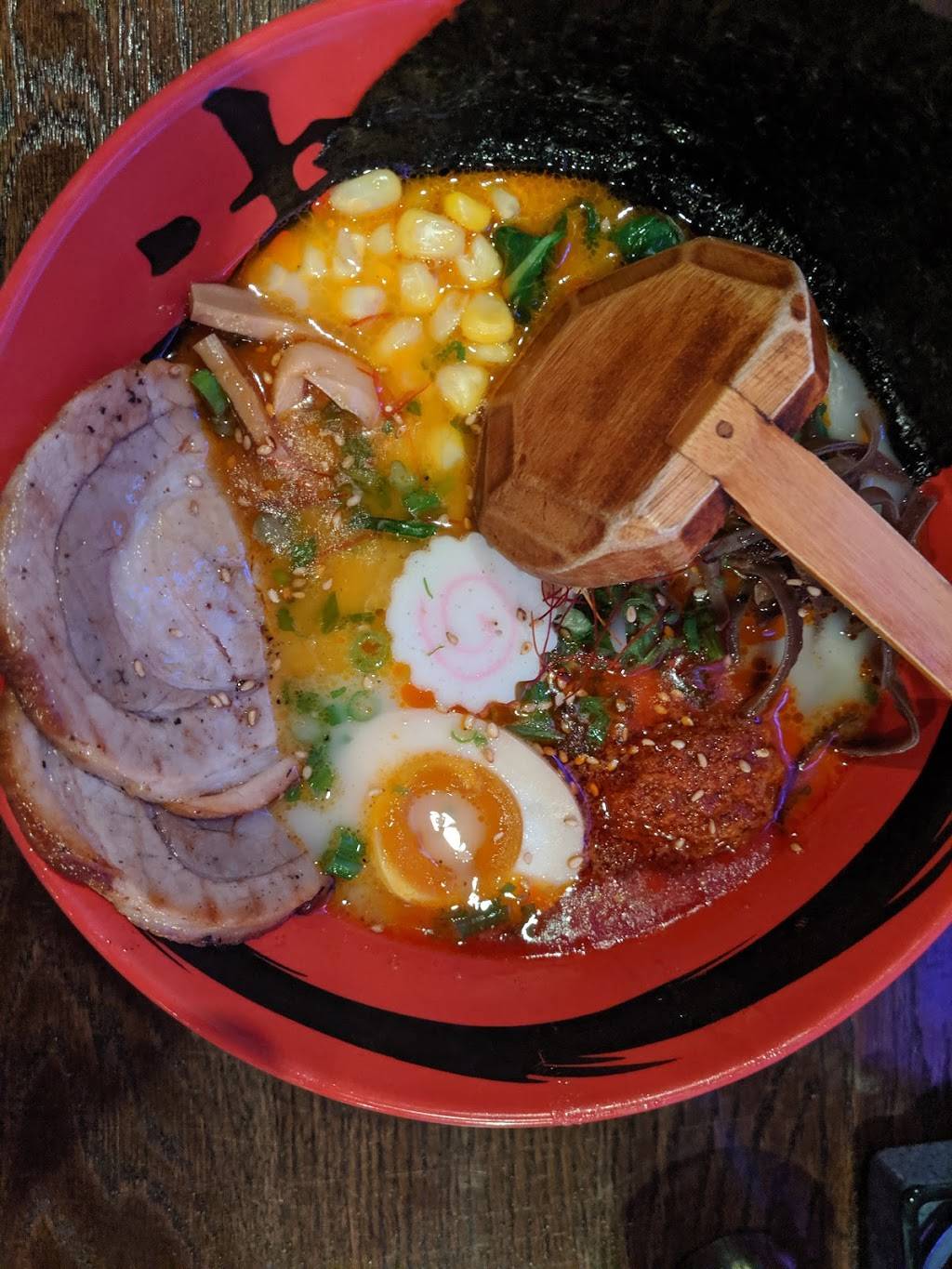 Akira Ramen & Izakaya | restaurant | 8133-A Honeygo Blvd, Nottingham, MD 21236, USA | 4108703243 OR +1 410-870-3243