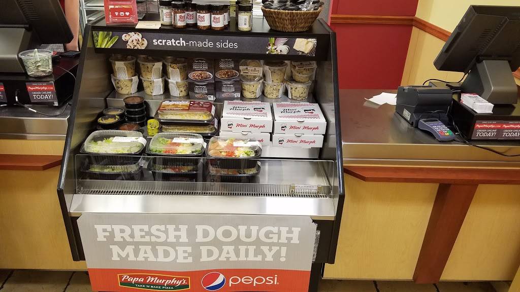 Papa Murphys Take N Bake Pizza | meal takeaway | 11630 Olio Rd, Fishers, IN 46037, USA | 3175955995 OR +1 317-595-5995