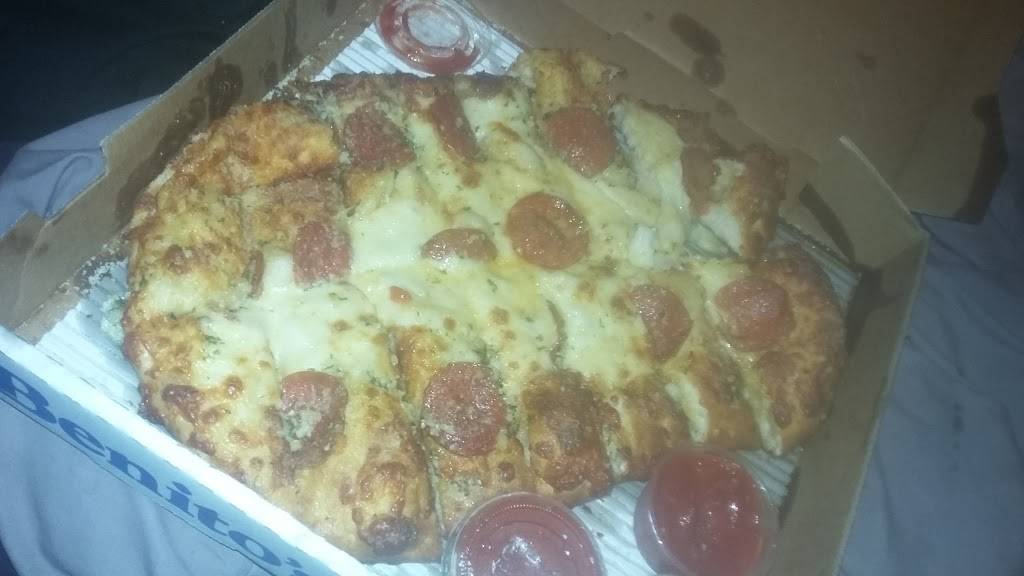 Benitos Pizza | restaurant | 22428 Huron River Dr, Rockwood, MI 48173, USA | 7343790850 OR +1 734-379-0850