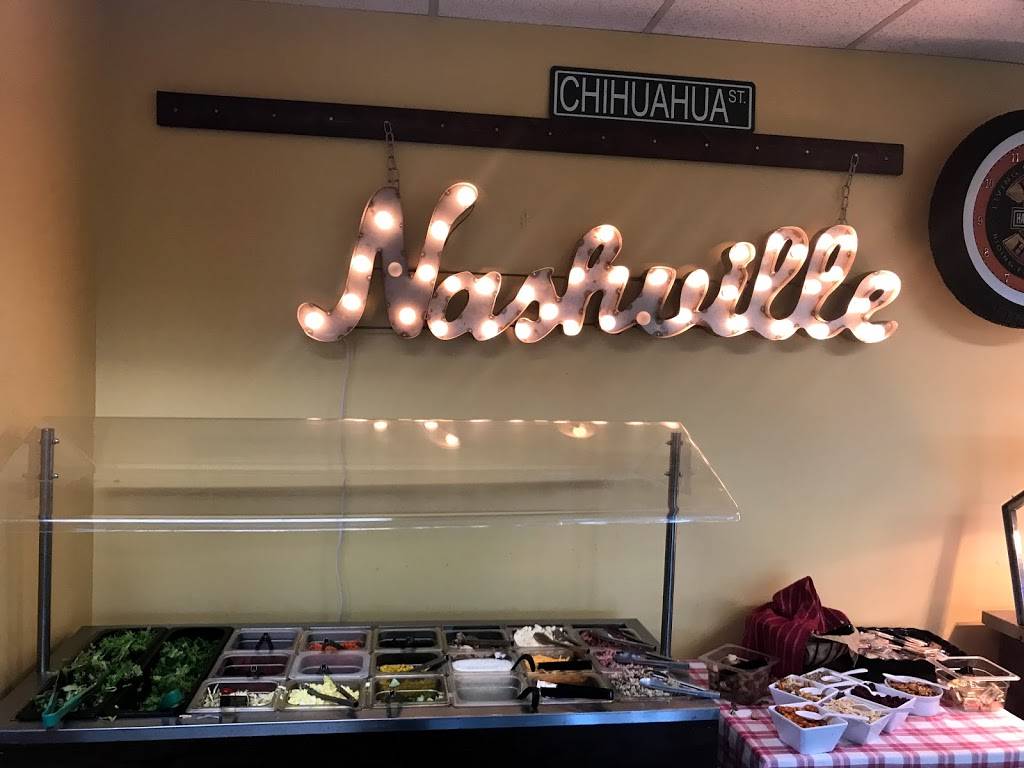 Zulemas Kitchen | restaurant | 555 Marriott Dr #105, Nashville, TN 37214, USA | 6158353209 OR +1 615-835-3209