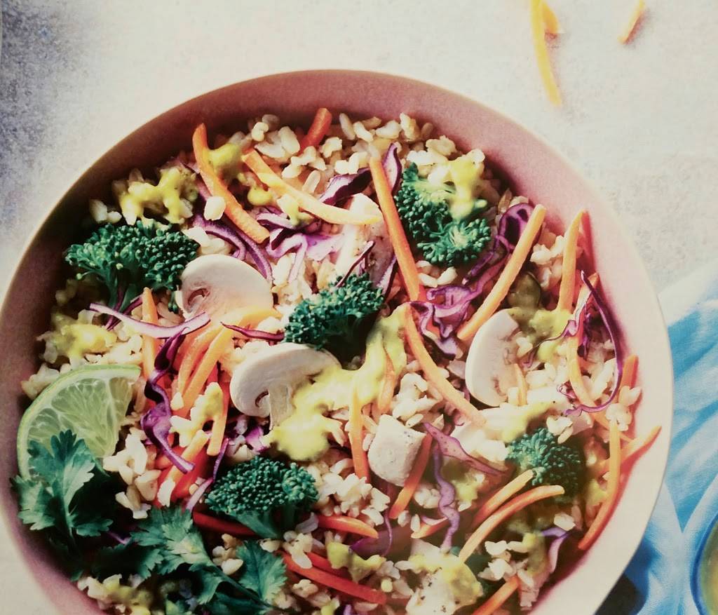 Freshii | restaurant | 5030 Champion Blvd, Boca Raton, FL 33496, USA | 5612571236 OR +1 561-257-1236