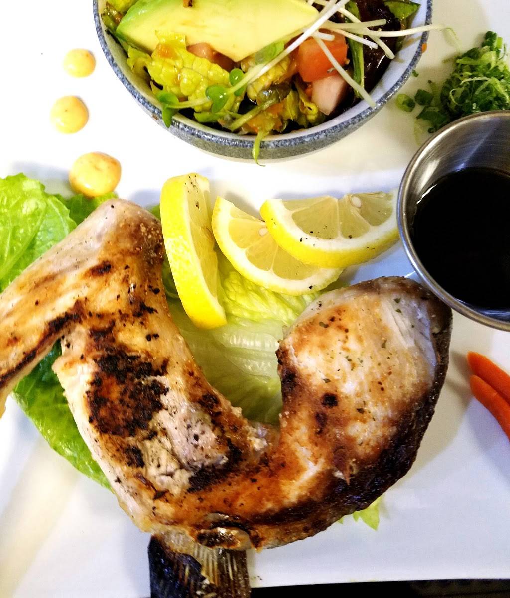 Goyen Sushi & Robata | restaurant | 4905 E 2nd St, Long Beach, CA 90803, USA | 5624345757 OR +1 562-434-5757